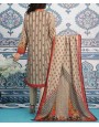 Haya Khaddar 3 Piece Unstitiched Suit