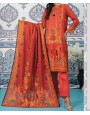 Haya Khaddar 3 Piece Unstitiched Suit