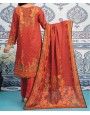 Haya Khaddar 3 Piece Unstitiched Suit