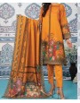 Haya Khaddar 3 Piece Unstitiched Suit